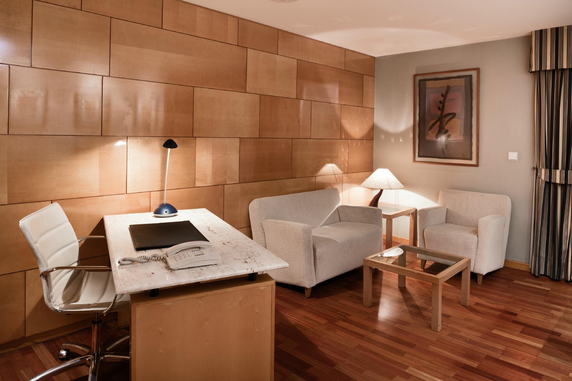Hotel photo 13 of NH Ciudad de Valladolid.