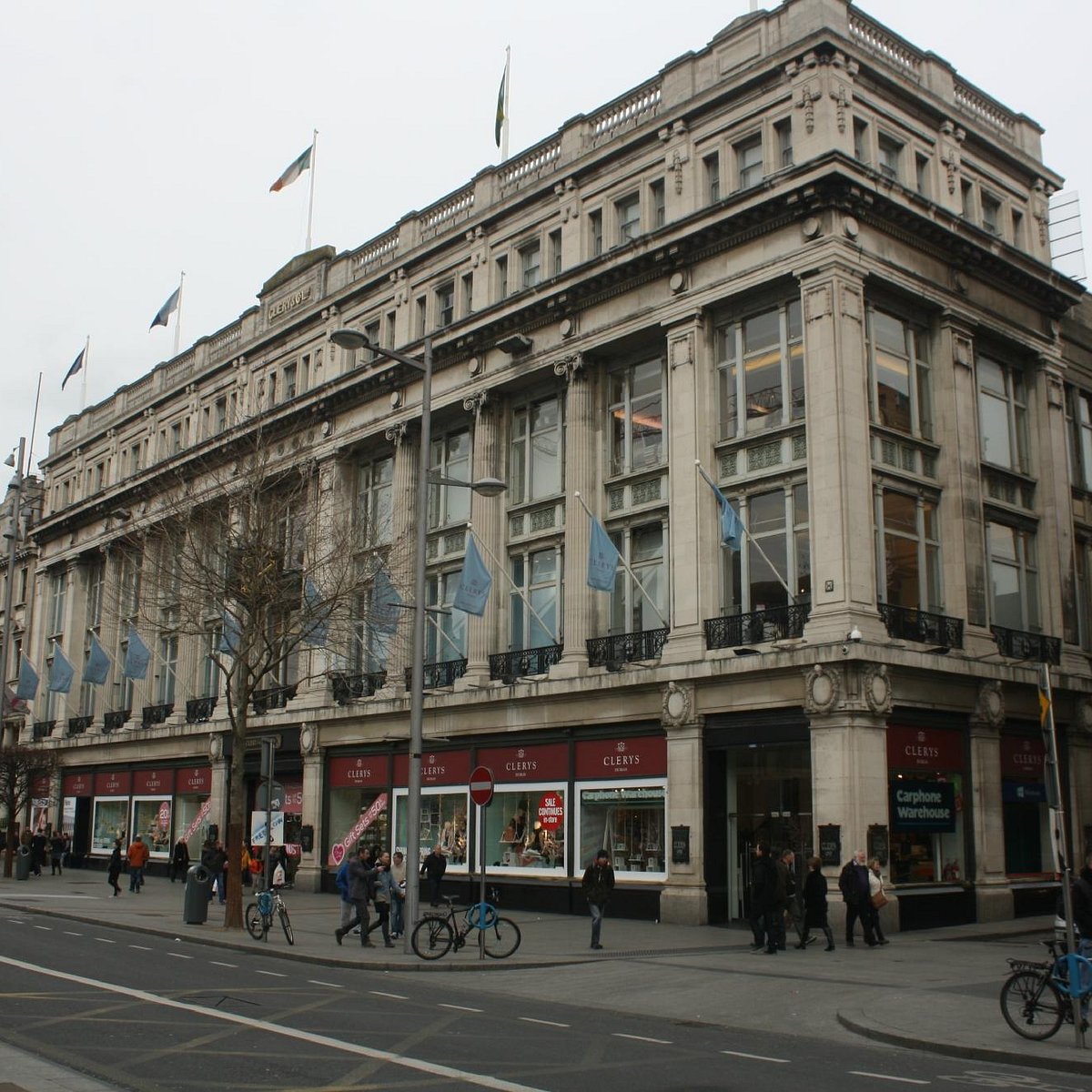 CLERY'S (Dublin) - All You Need to Know BEFORE You Go