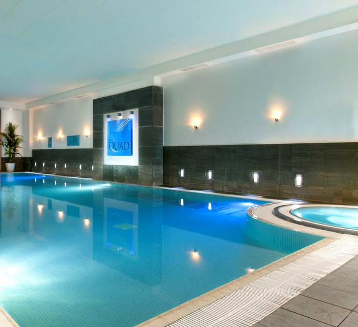 Crowne Plaza London Docklands, an IHG Hotel Pool Pictures & Reviews ...