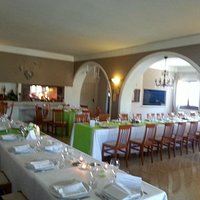 la sala degli archi