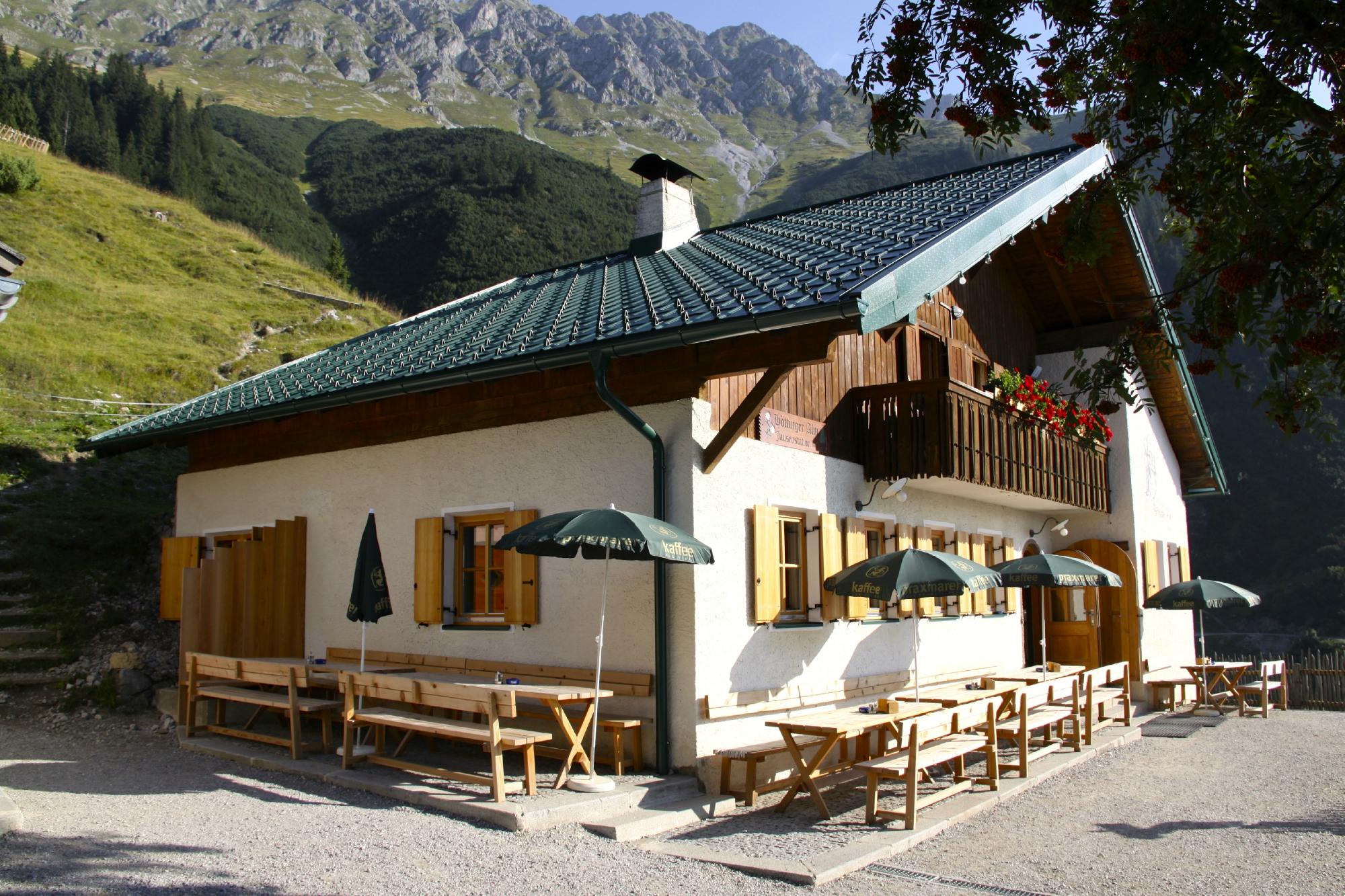 HOTTINGERALM: Reviews (Innsbruck, Austria) - Photos Of B&B - Tripadvisor