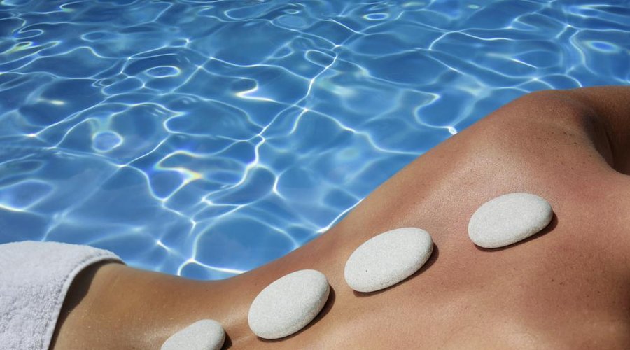 STONE MASSAGE
