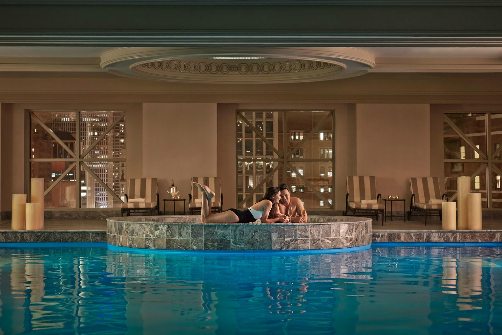 Hotel photo 76 of Four Seasons Hotel Chicago.