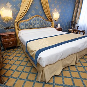The Superior Room at the Ca' dei Conti