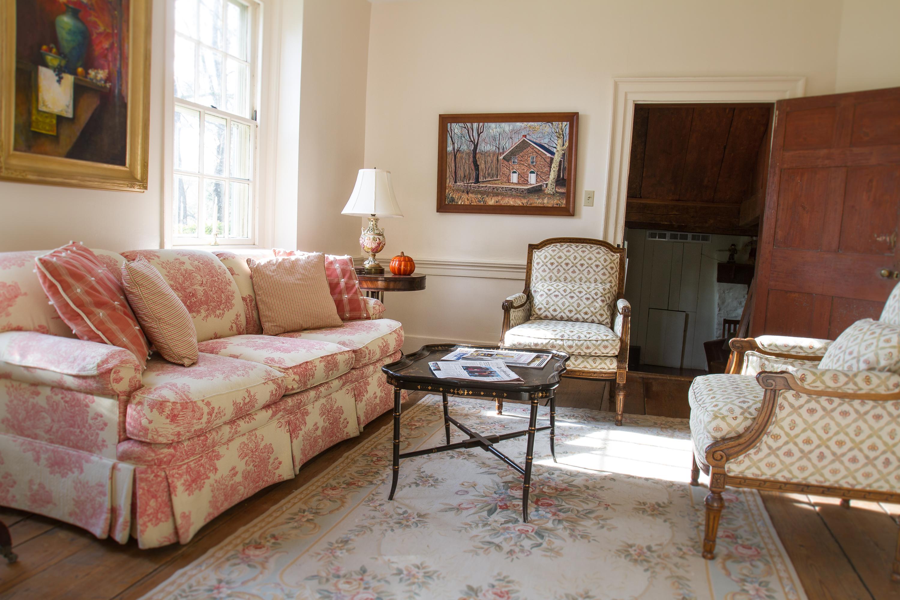 Hotel photo 2 of Inn at Glencairn Princeton.