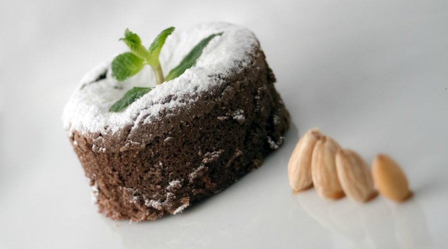fondant au chocolat