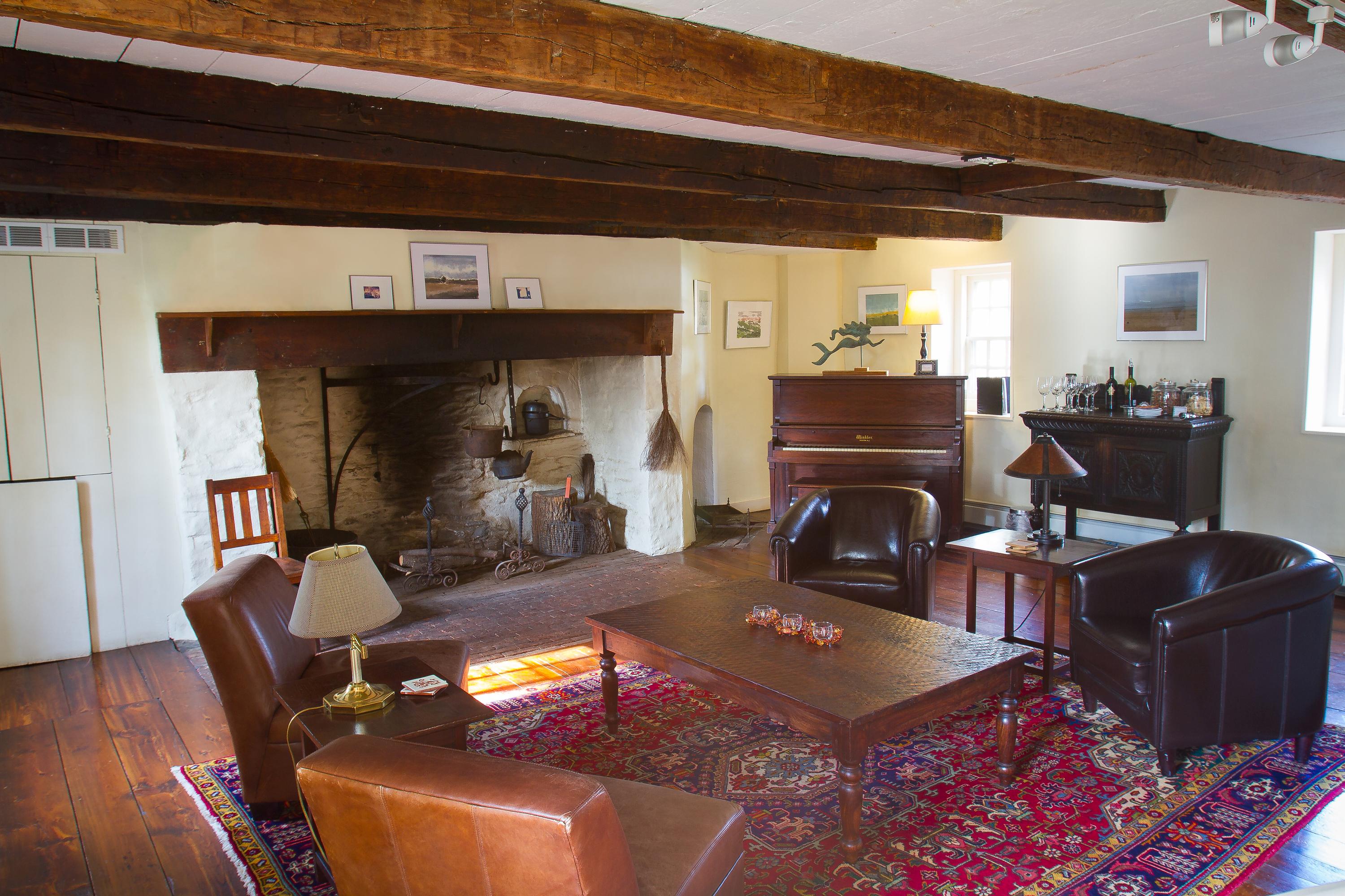Hotel photo 1 of Inn at Glencairn Princeton.