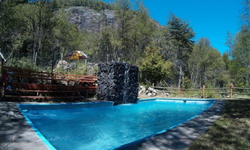 Zona de Piscina