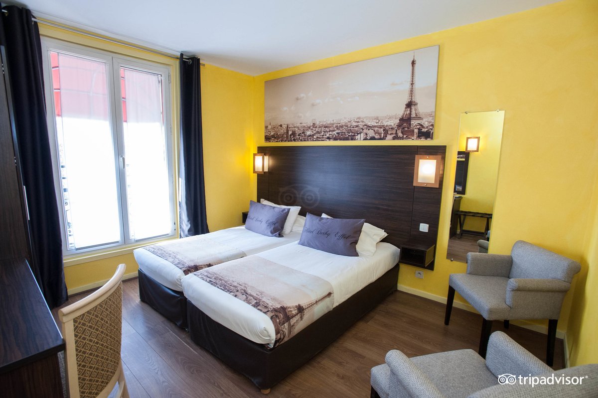 Great location, clean rooms, helpful staff - Review of Hotel Eiffel Turenne, Paris, France - Tripadvisor
