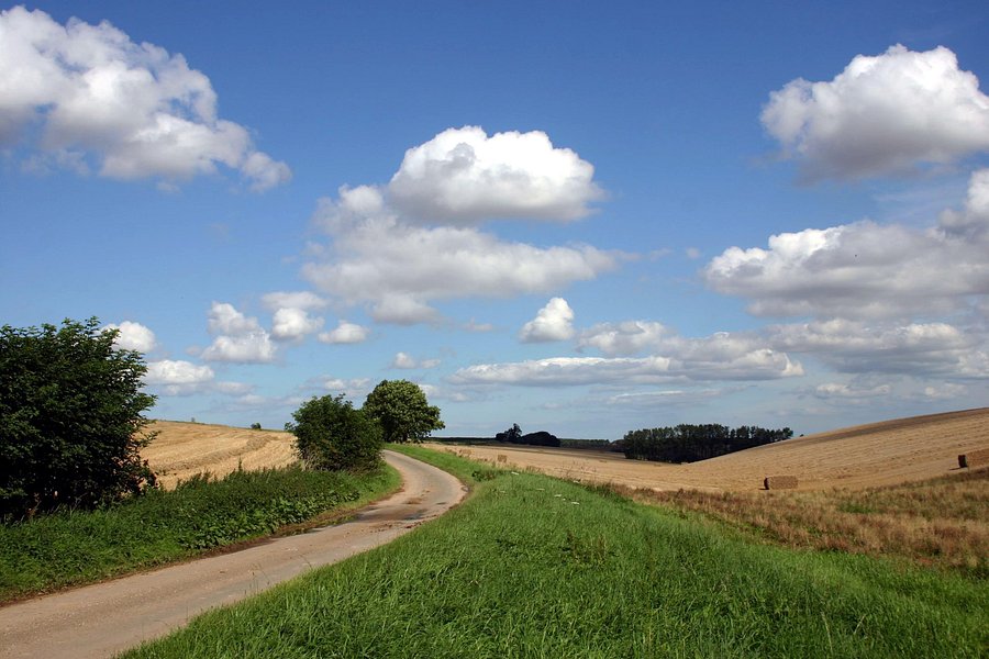 driving tour lincolnshire wolds