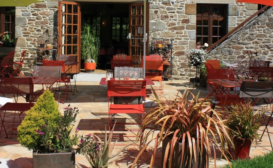 terrasse plein sud