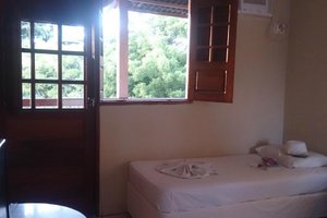 Quarto e suíte