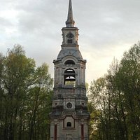 Колокольня
