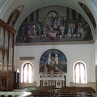side altar