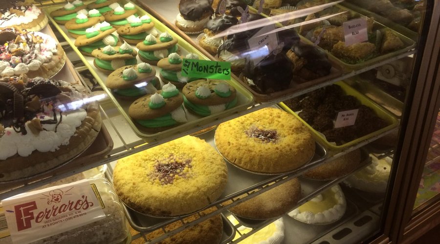 Ferraro's Family Restaurant & Bakery