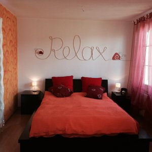 chambre Crépusucle