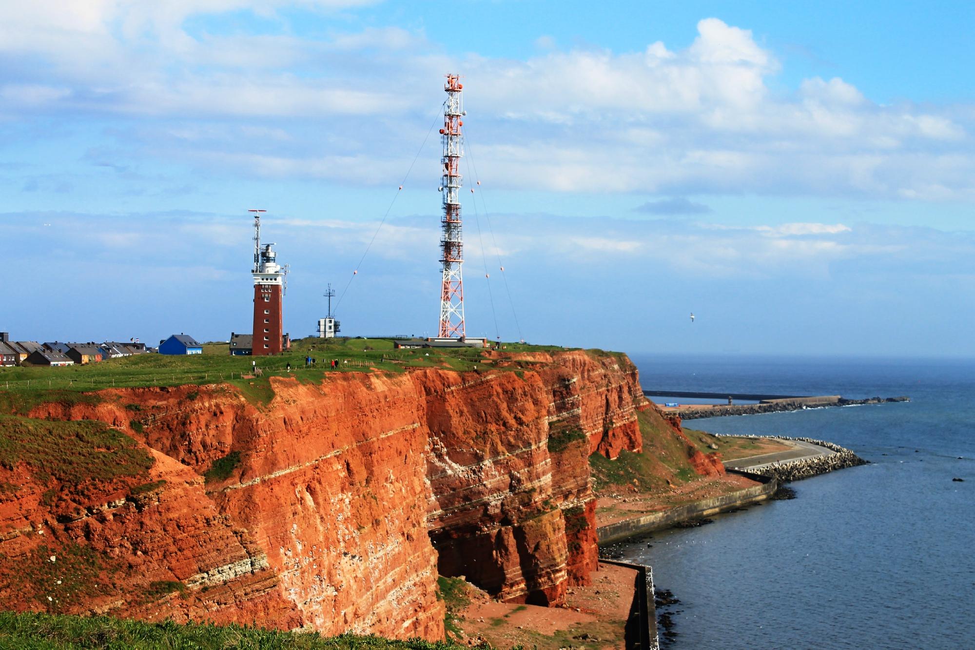 helgoland düne