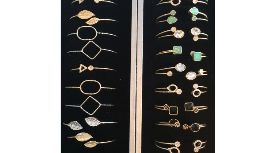 Spring 2015 - Dainty Bracelets