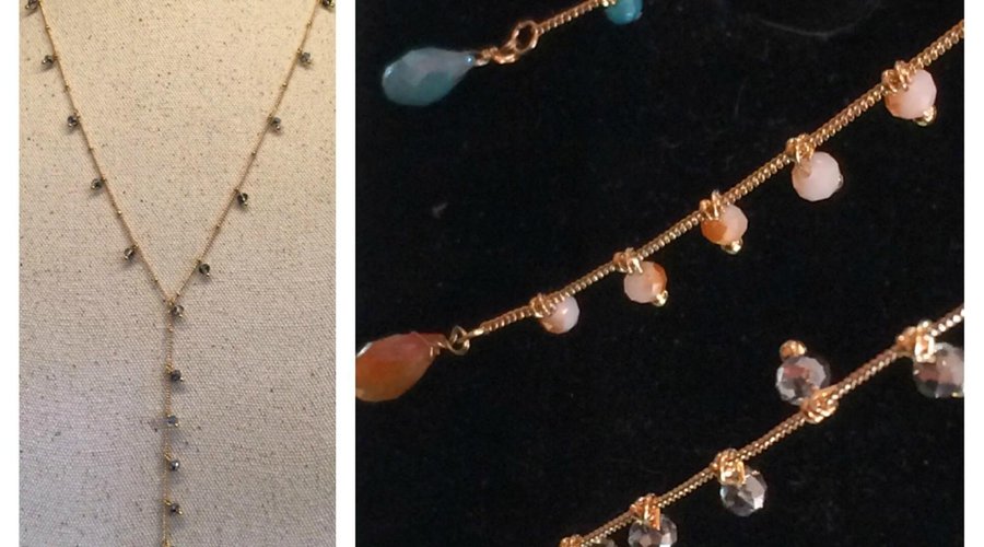Dainty Necklaces