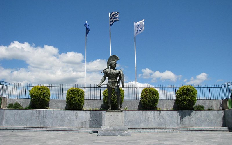 sparta greece tourist attractions