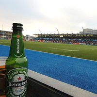 Blues v Tigers. LV=Cup 2015 Quarter final's