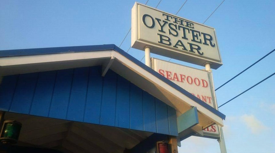 The Oyster Bar