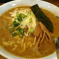 マサラーメン(カレーラーメン)