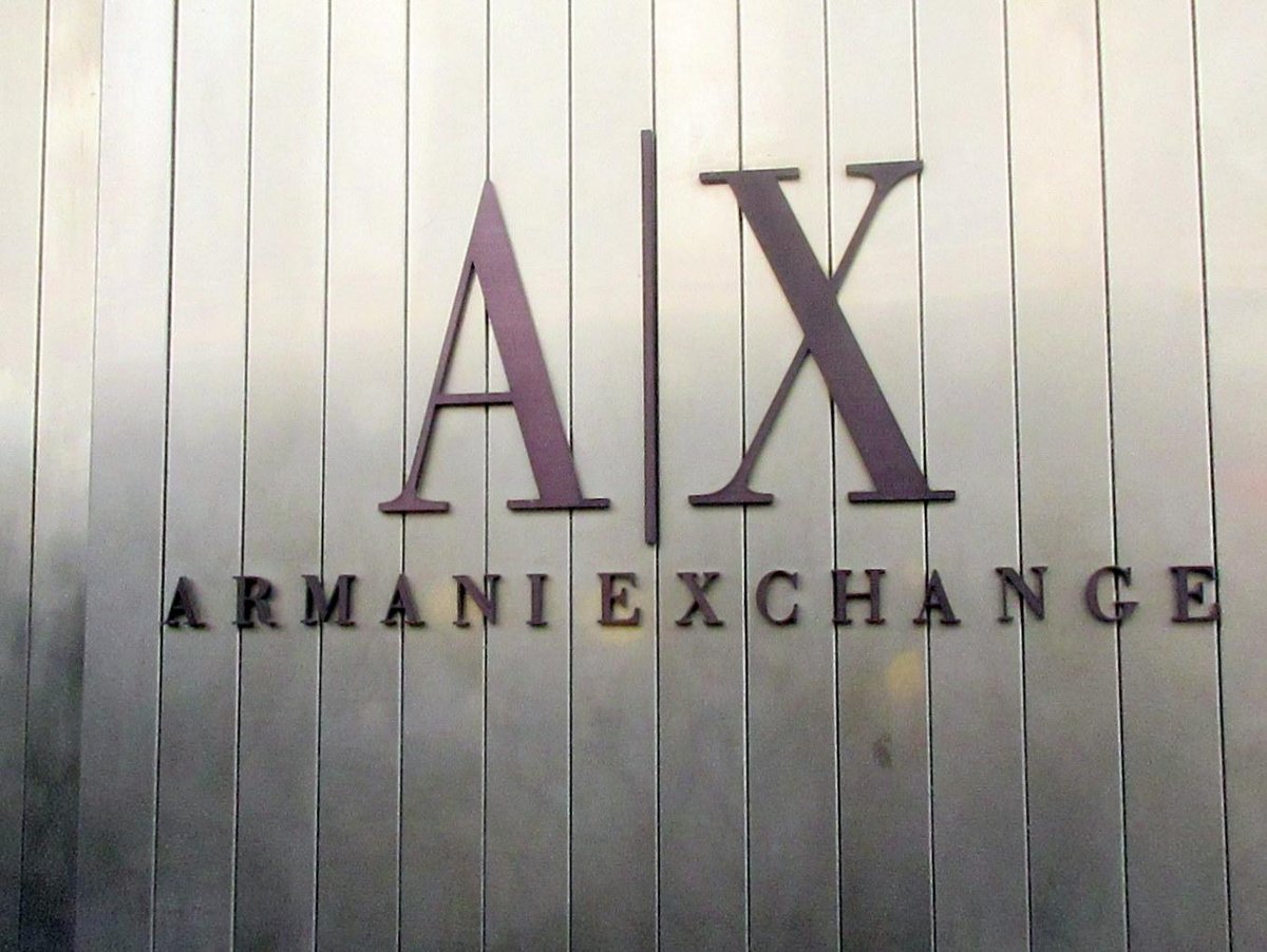 A/X Armani Exchange (San Francisco) - All You Need to Know BEFORE You Go