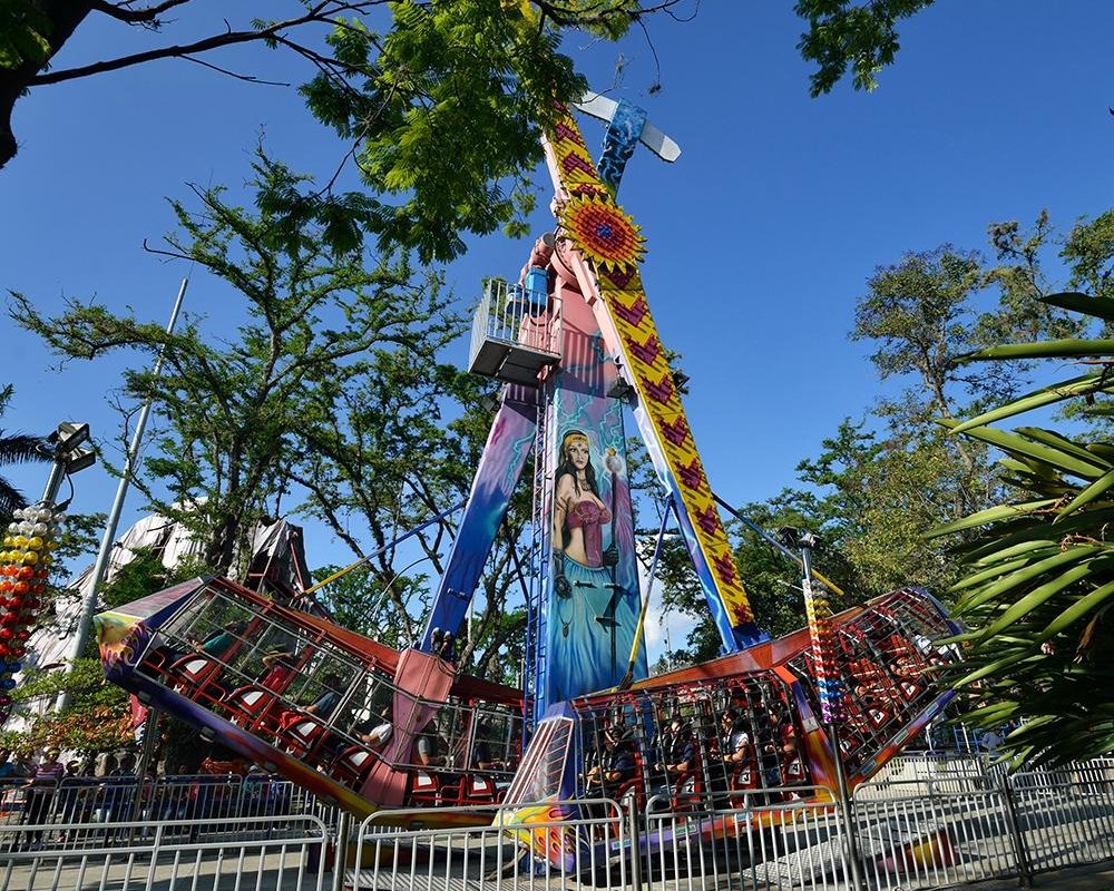 LOS 10 MEJORES parques de atracciones en Colombia (2025)