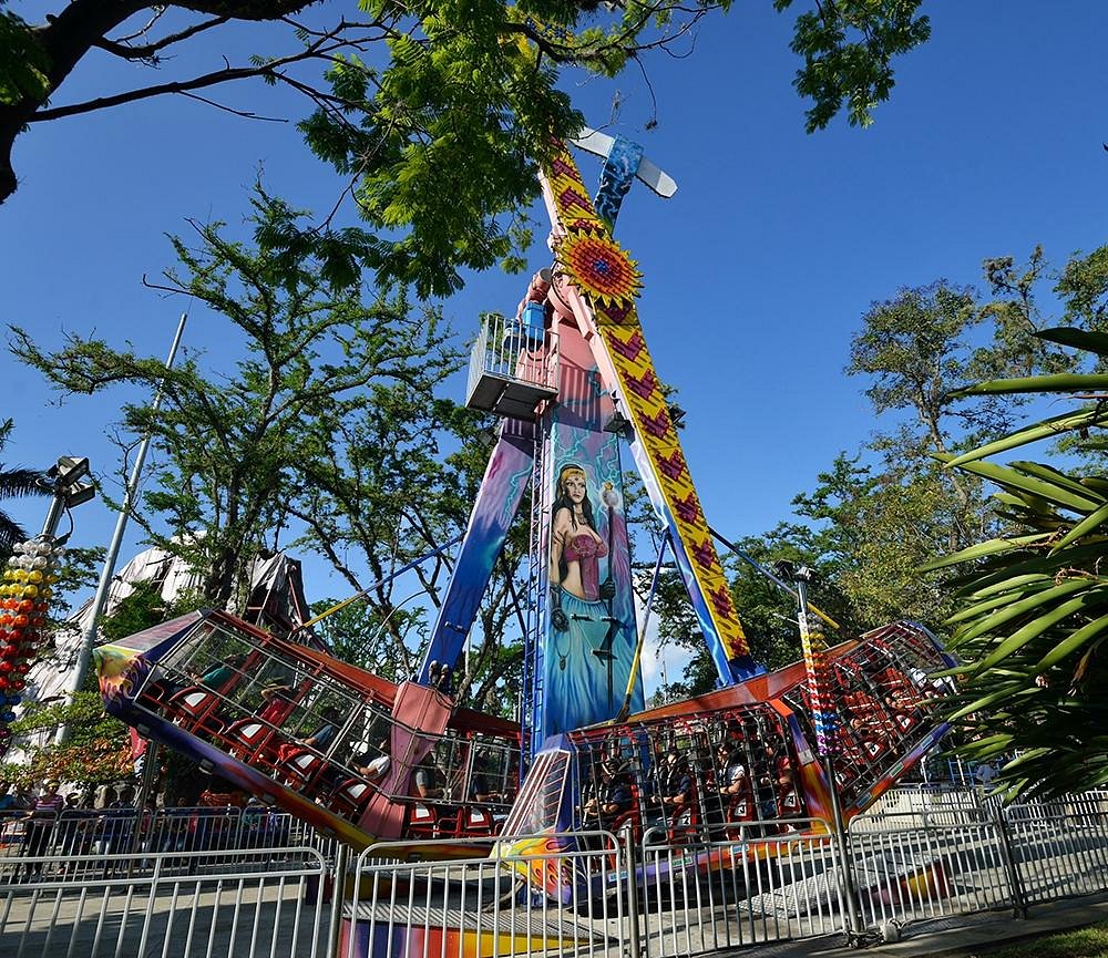 Spend the Day at Parque Norte