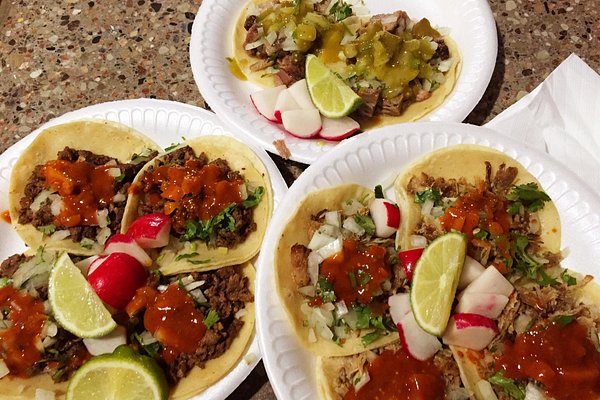 Monrovia Now: News and Comment about Monrovia, California: Dinner from  Rudy's Mexican Food