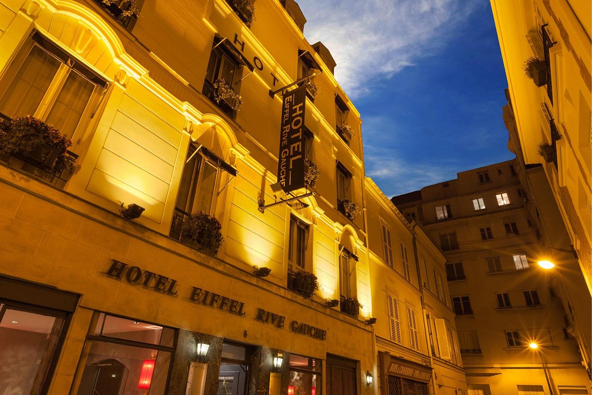 EIFFEL RIVE GAUCHE $190 ($̶2̶5̶0̶) - Prices & Hotel Reviews - Paris, France