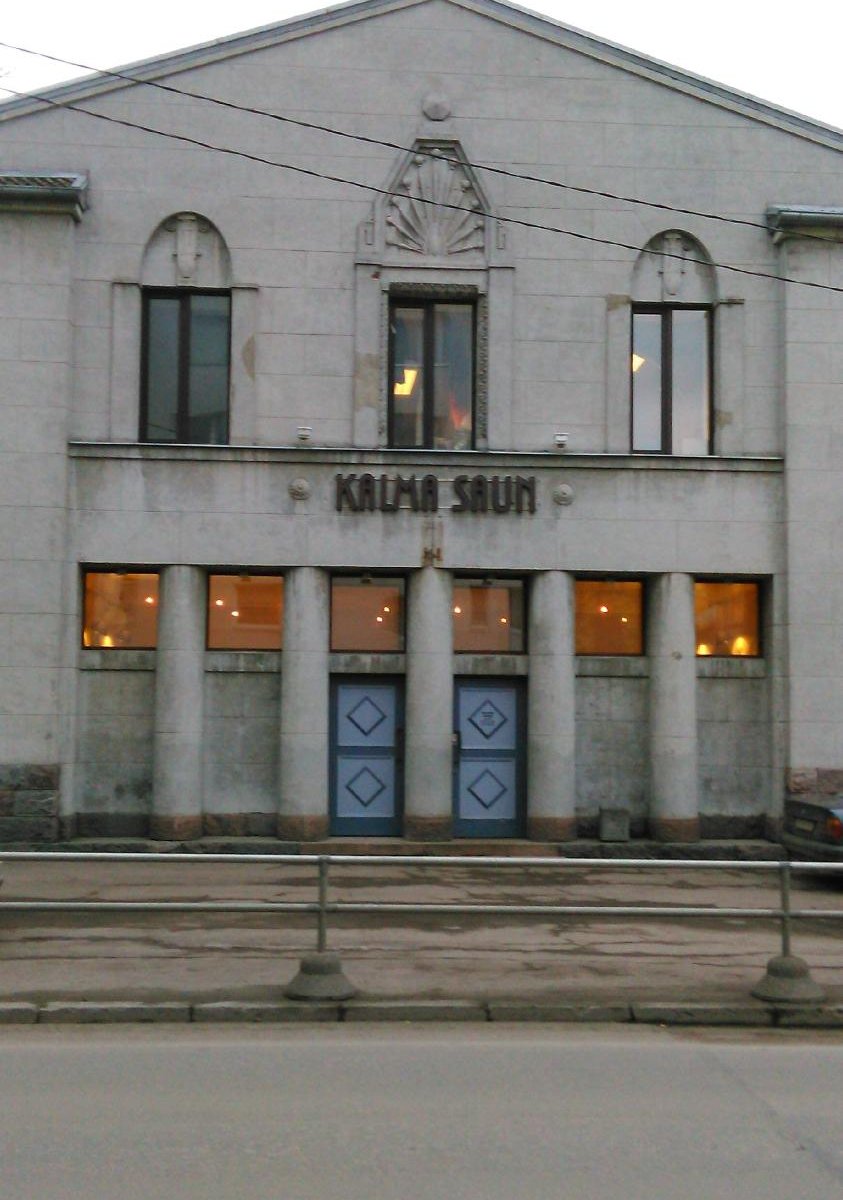 Kalma Saun (Tallinn) - All You Need to Know BEFORE You Go