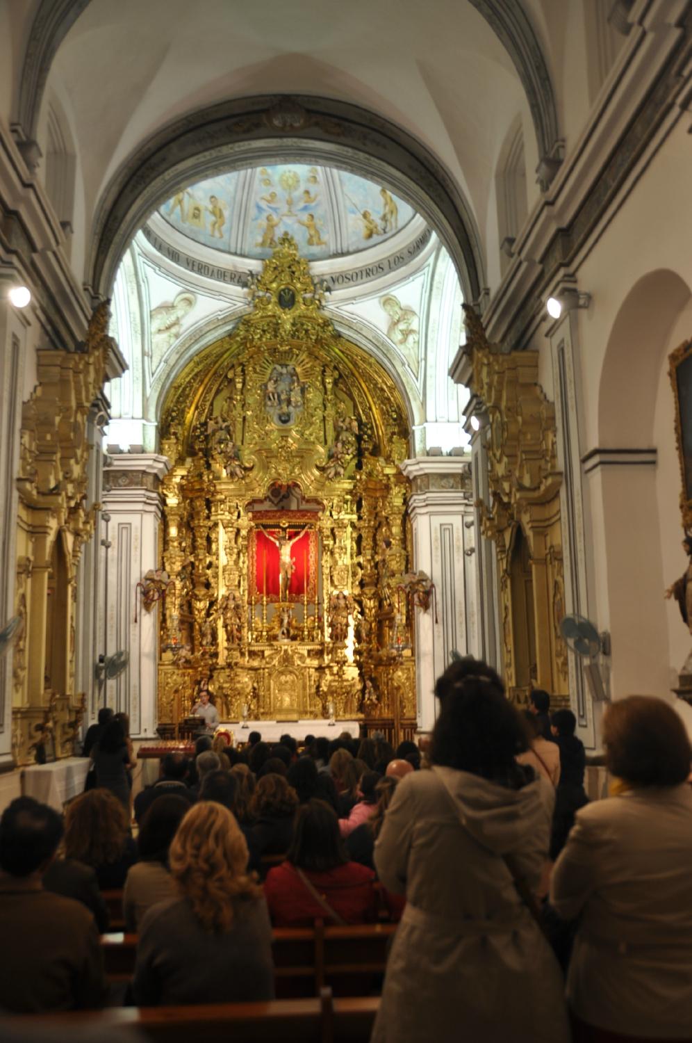 Iglesia De San Gil 口コミ・写真・地図・情報 - トリップアドバイザー