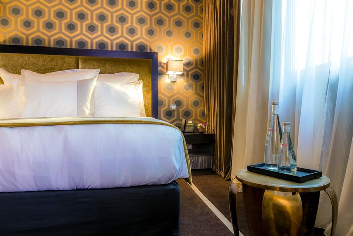 Juliana Hotel Paris Rooms: Pictures & Reviews - Tripadvisor