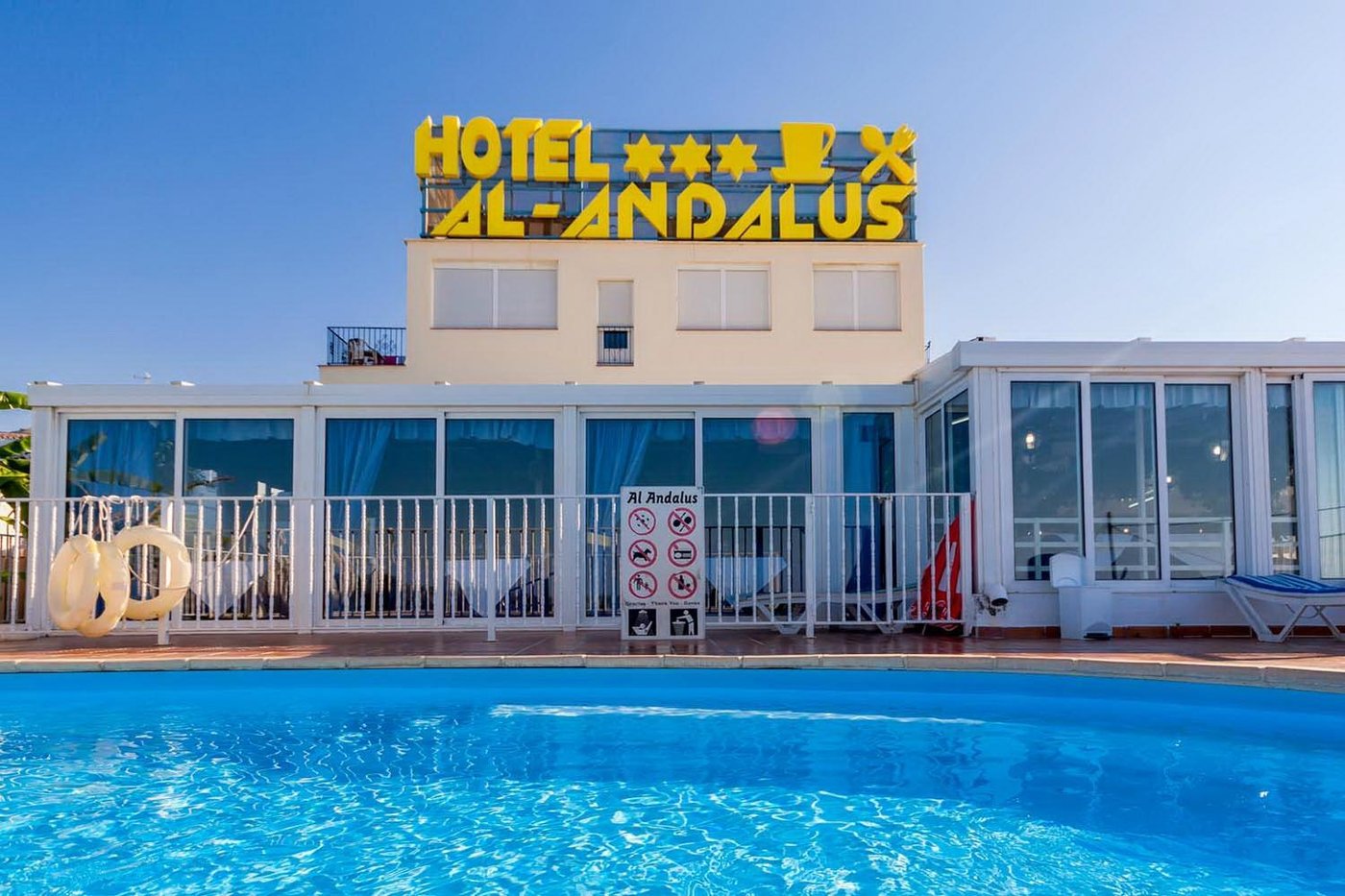 hotel andalus