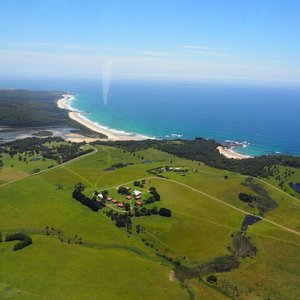 Oakleigh by air