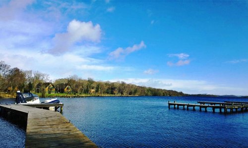 Marina at Lusty Beg