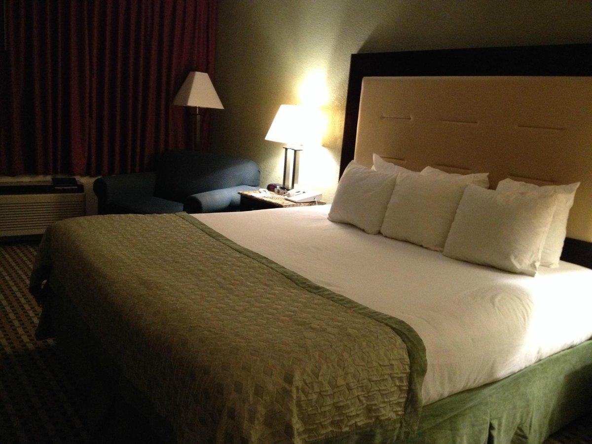 Great Hotel Experience Review Hampton Inn Bordentown  Bordentown