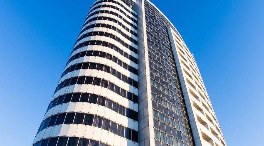 Hotel Duman Astana