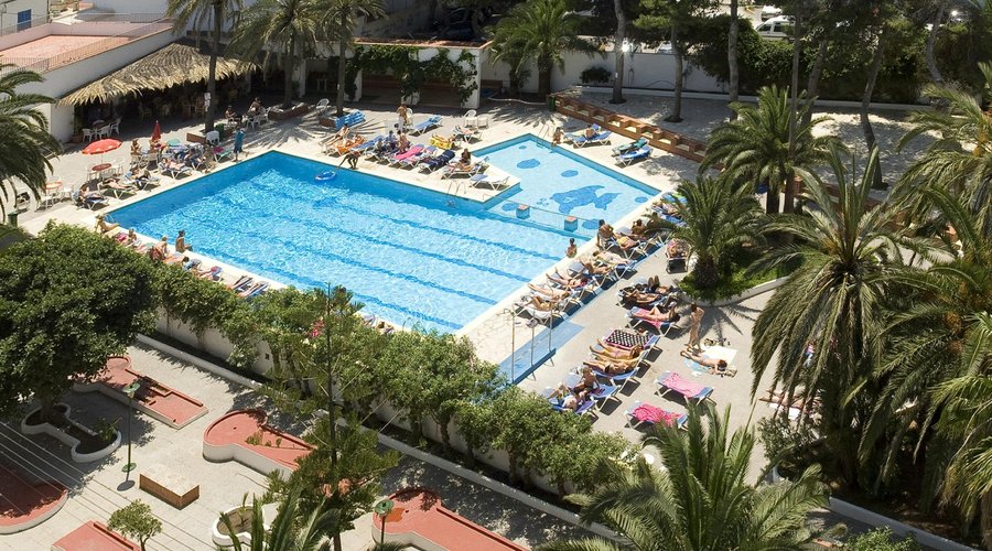 Pool Area