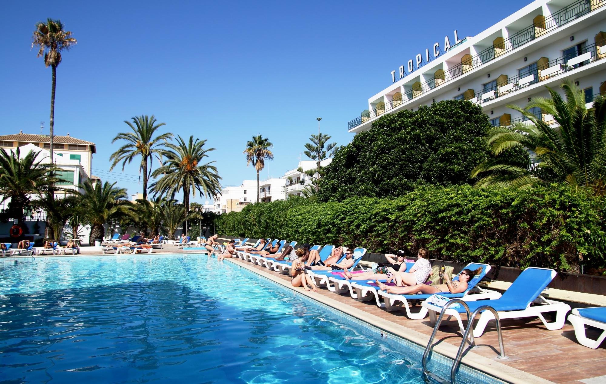 Hotel Tropical Ibiza by null