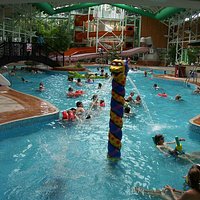 Fun pool