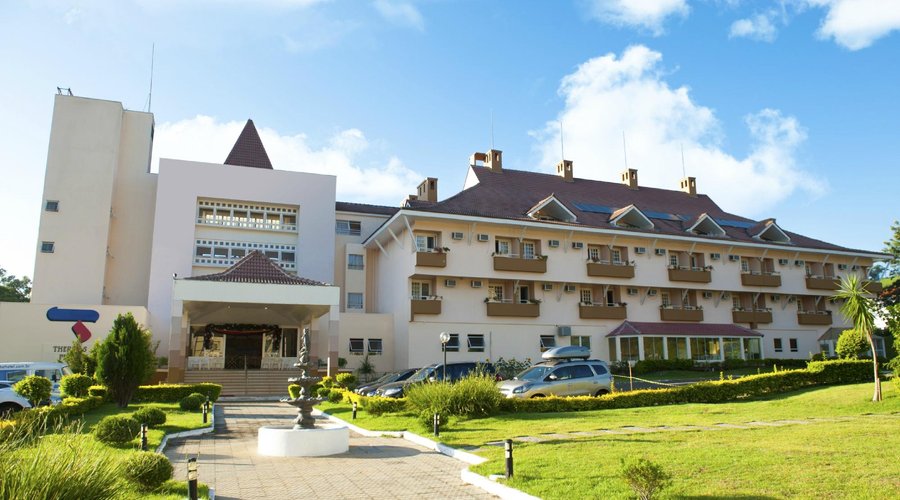Thermas Piratuba Park Hotel