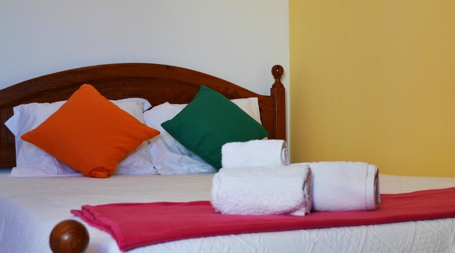 Ria Hostel Alvor - Quarto duplo
