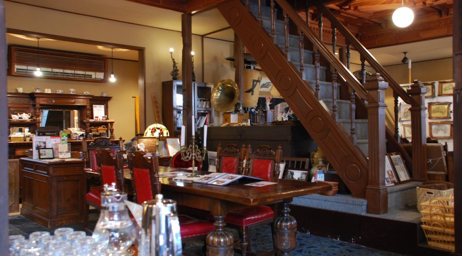 Shinyu Cafe Kuranojyou 4