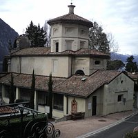 Vista laterale
