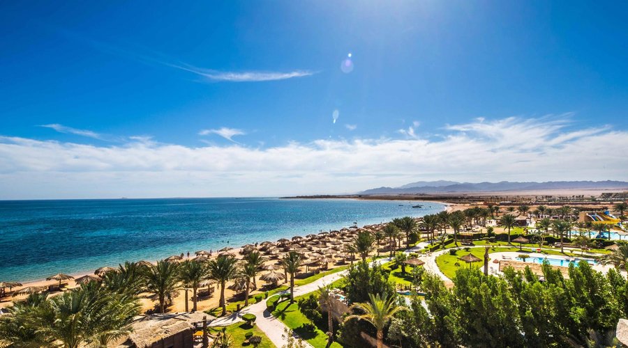 Beach Overview
