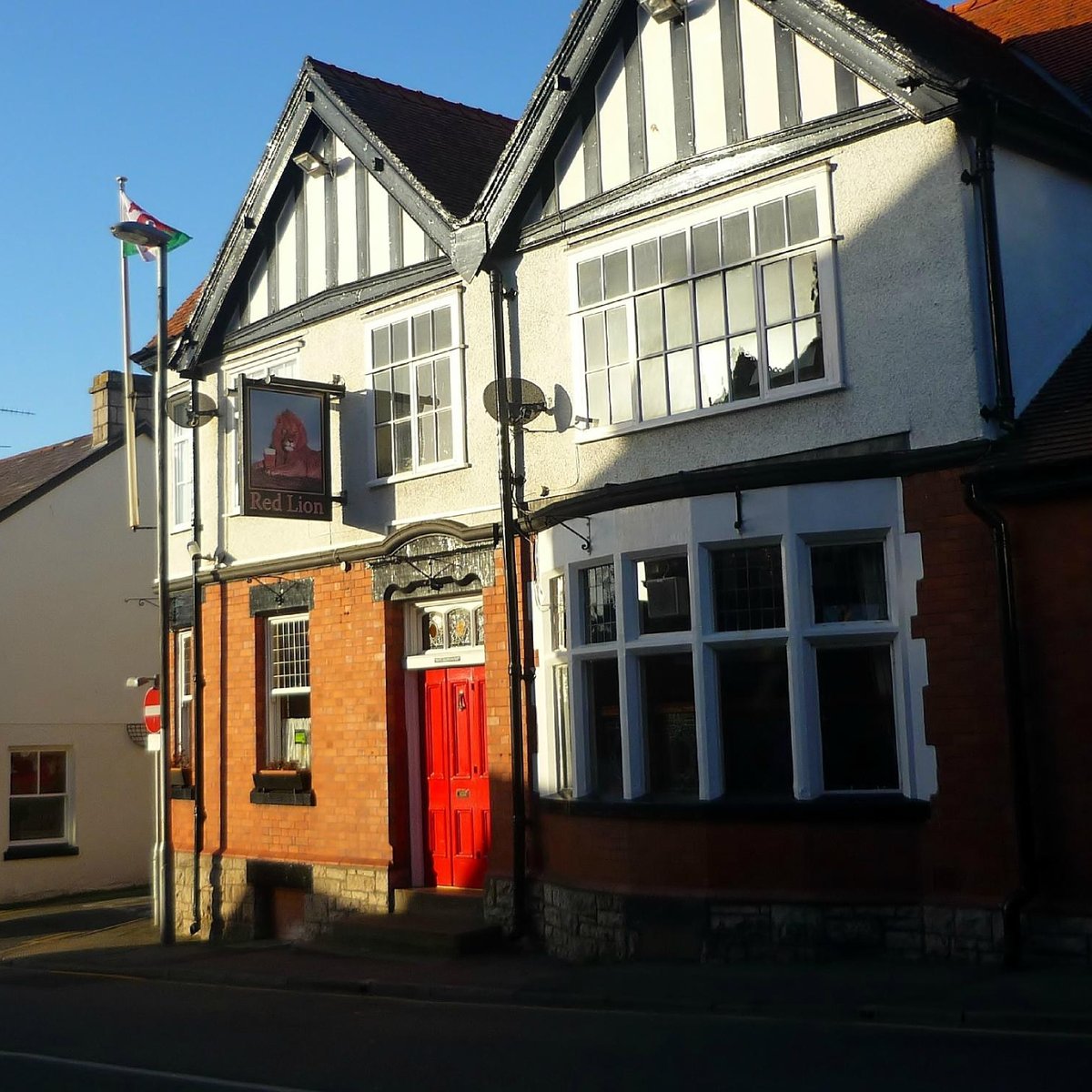 The Red Lion (Old Colwyn) - All You Need to Know BEFORE You Go