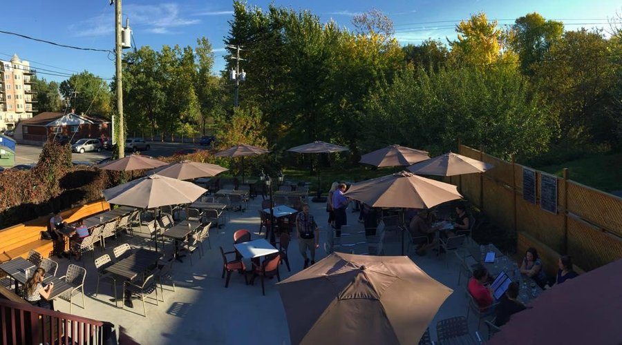 Terrasse